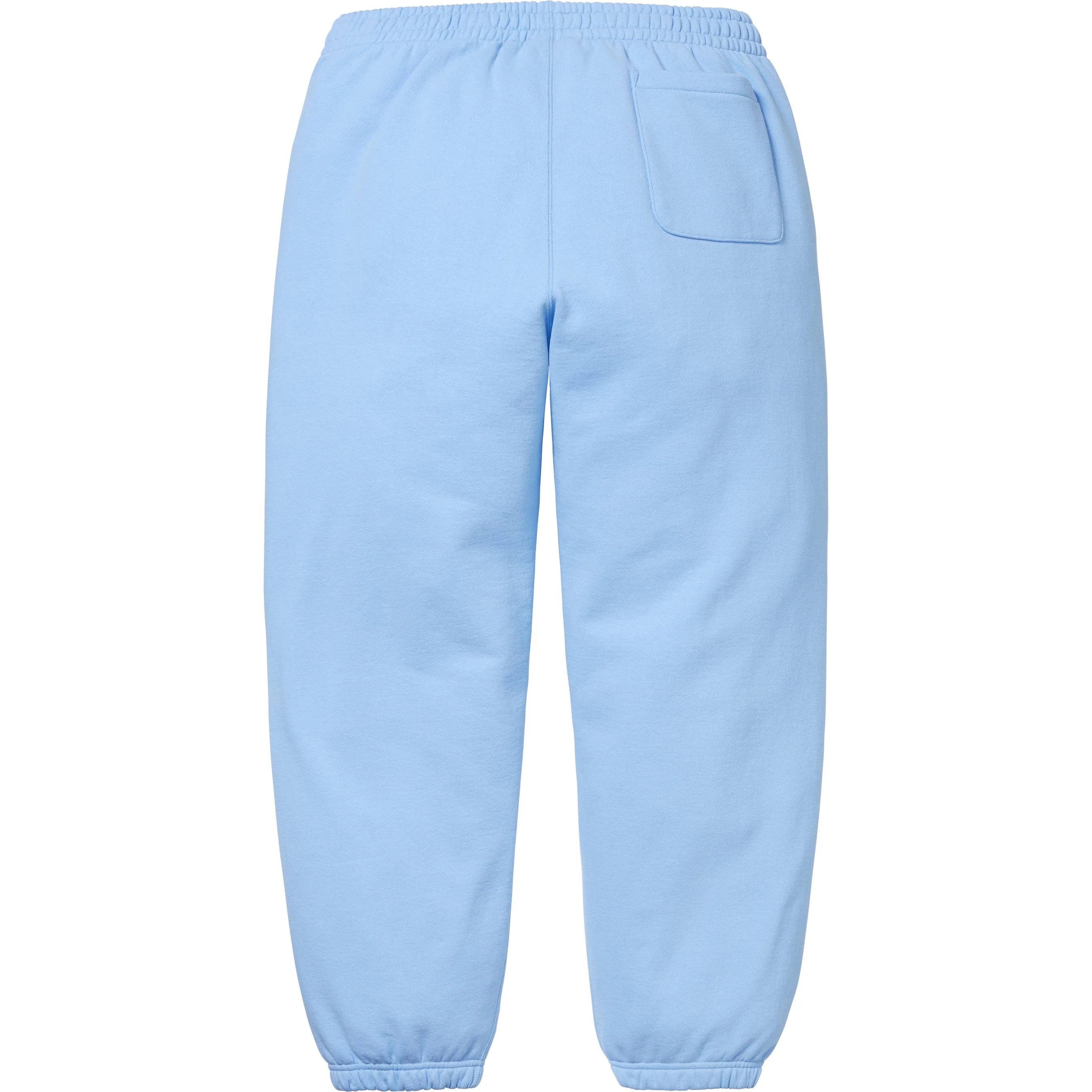Satin Appliqué Sweatpant view 6